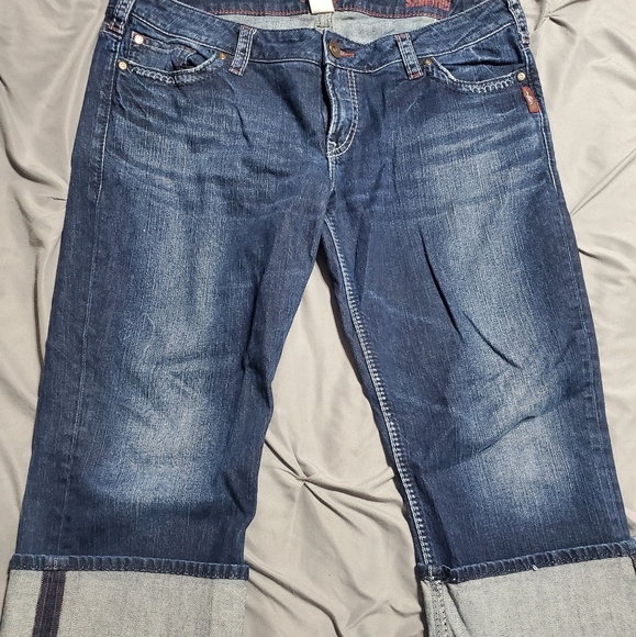 Silver capri - Picture 3 of 3